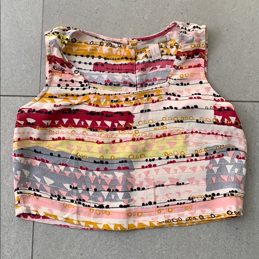 Forever 21 Crop Top